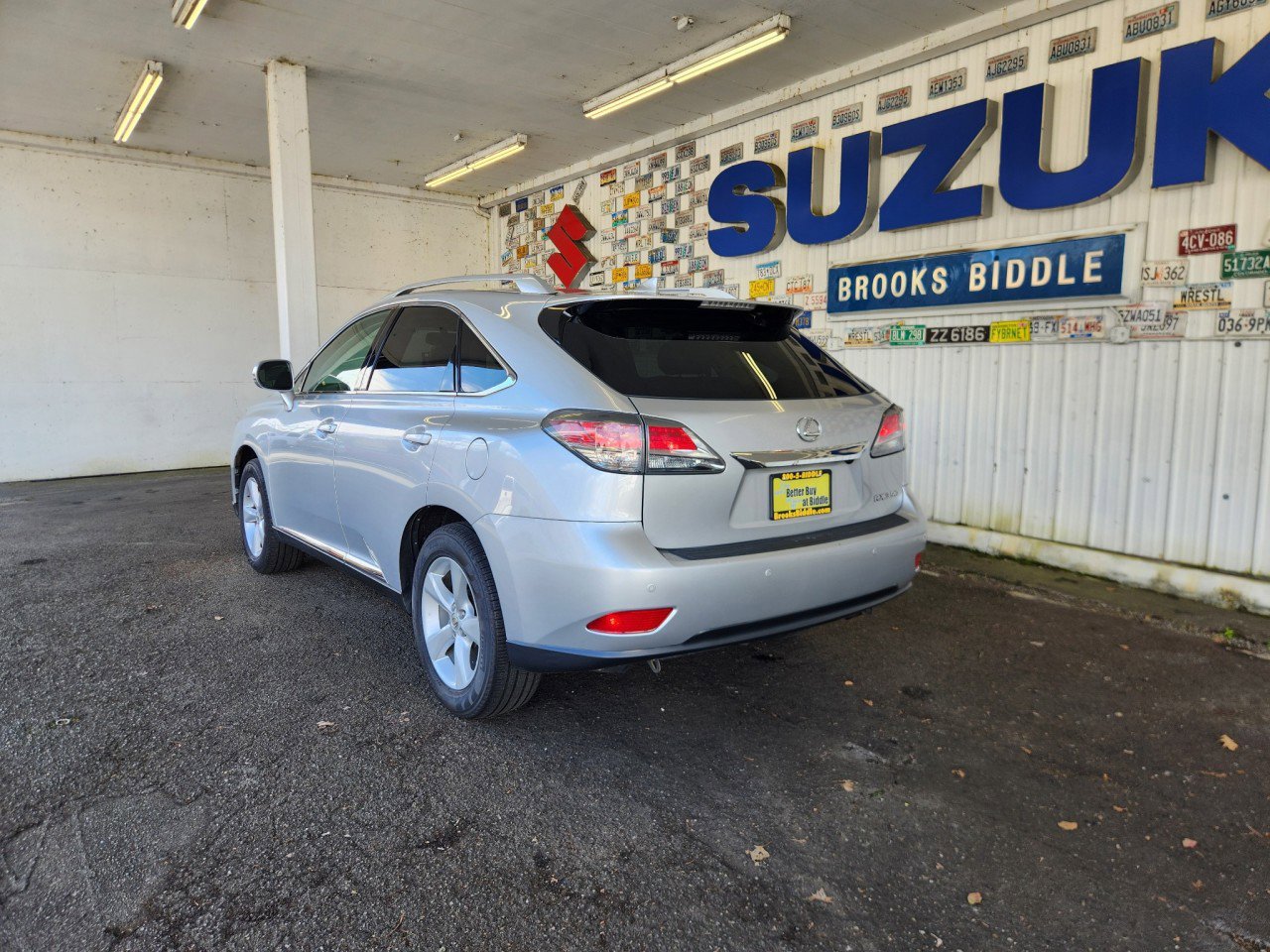 Used 2014 Lexus RX 350 AWD w/ Navigation Package image 22