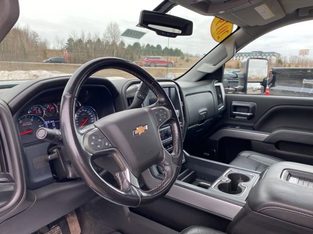 Used 2019 Chevrolet Silverado 2500 LTZ w/ Duramax Plus Package image 31