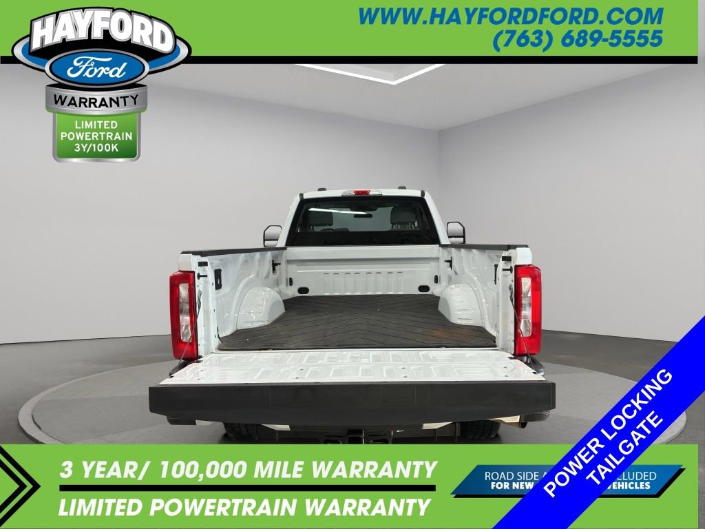 Used 2023 Ford F350 XL w/ Snow Plow/Camper Package image 18