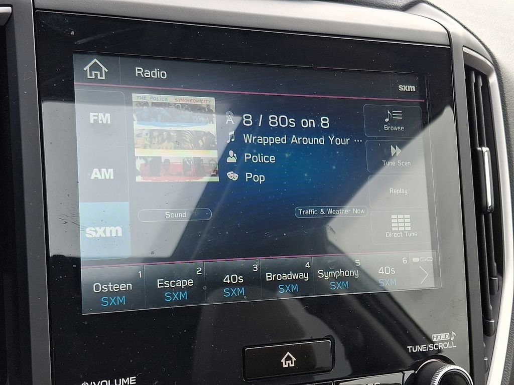 Certified 2024 Subaru Forester Limited w/ POP Package 3 image 20