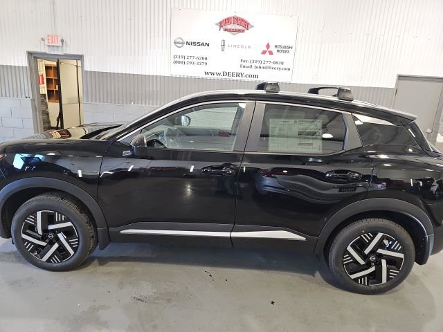 New 2026 Nissan Kicks SV image 6