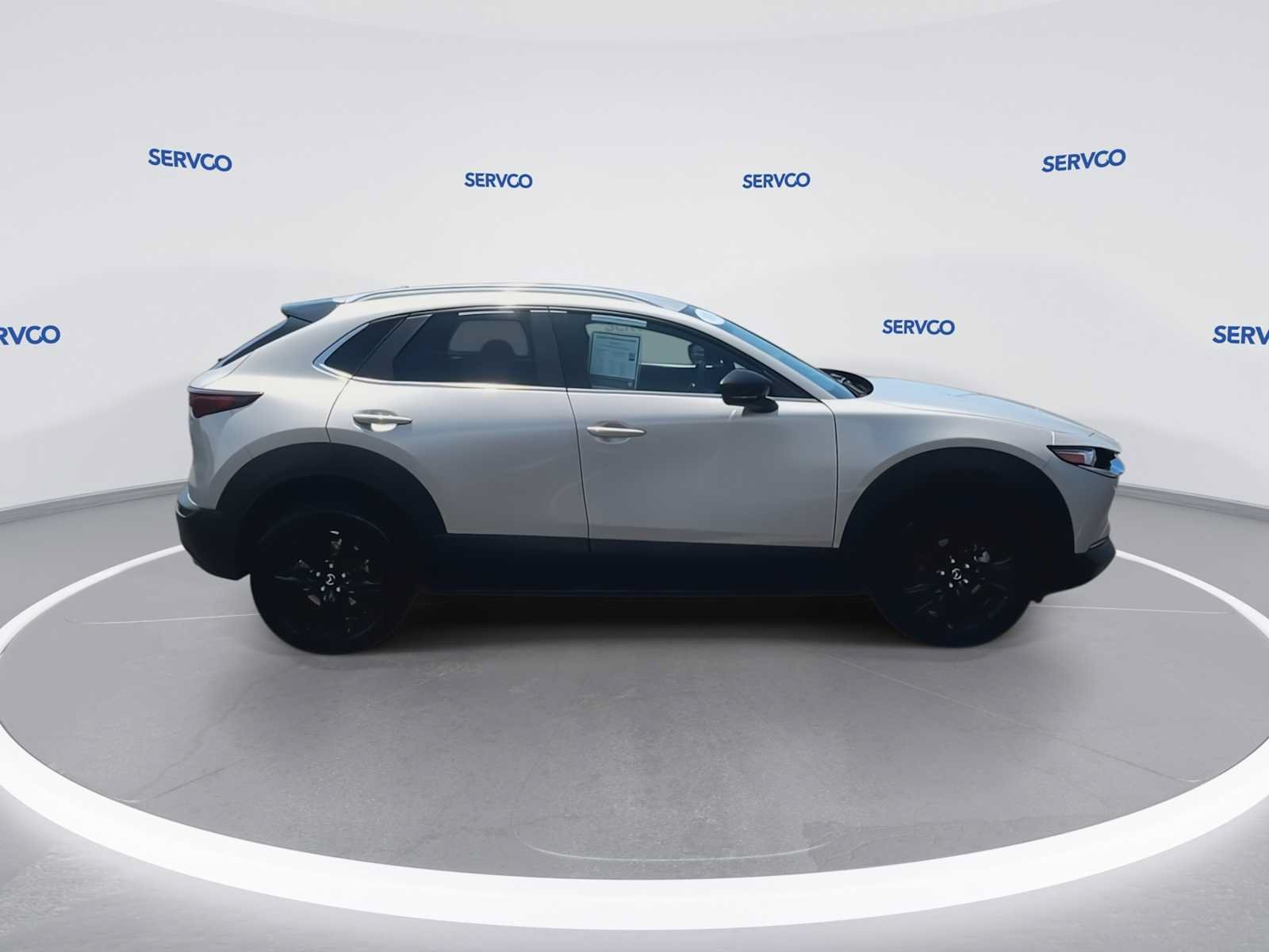 Used 2024 MAZDA CX-30 AWD 2.5 S w/ Select Sport Pkg image 9