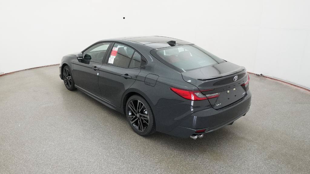 New 2026 Toyota Camry XSE FWD image 8