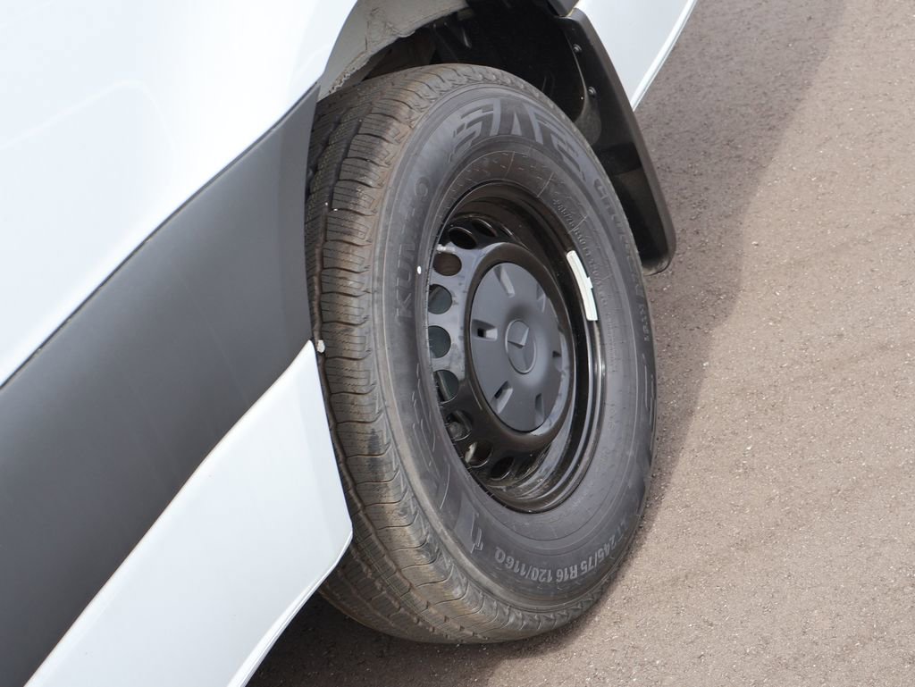 New 2025 Mercedes-Benz Sprinter 2500 image 40