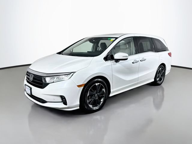 Used 2022 Honda Odyssey Elite image 2