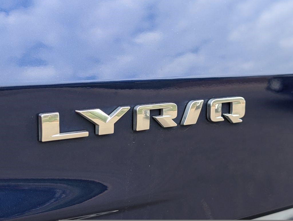 Certified 2024 Cadillac Lyriq Sport AWD/4WD image 6