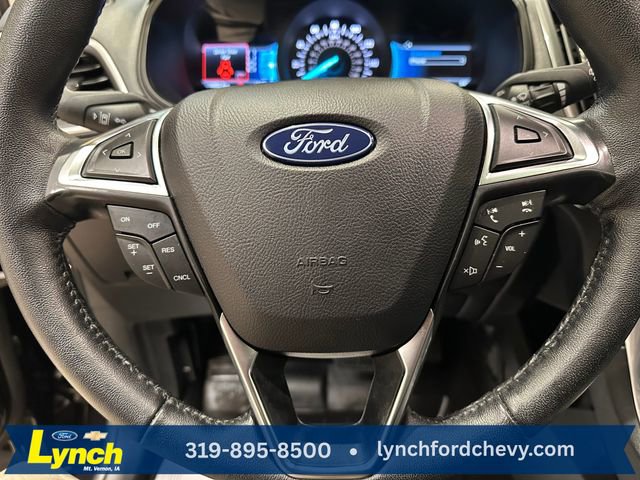 Used 2024 Ford Edge Titanium AWD/4WD image 11