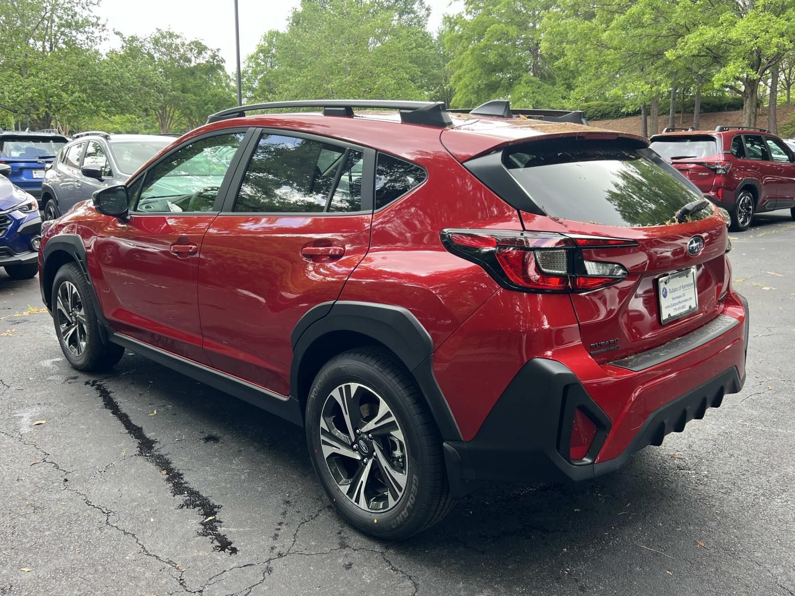 New 2026 Subaru Crosstrek 2.5i Premium AWD/4WD image 5