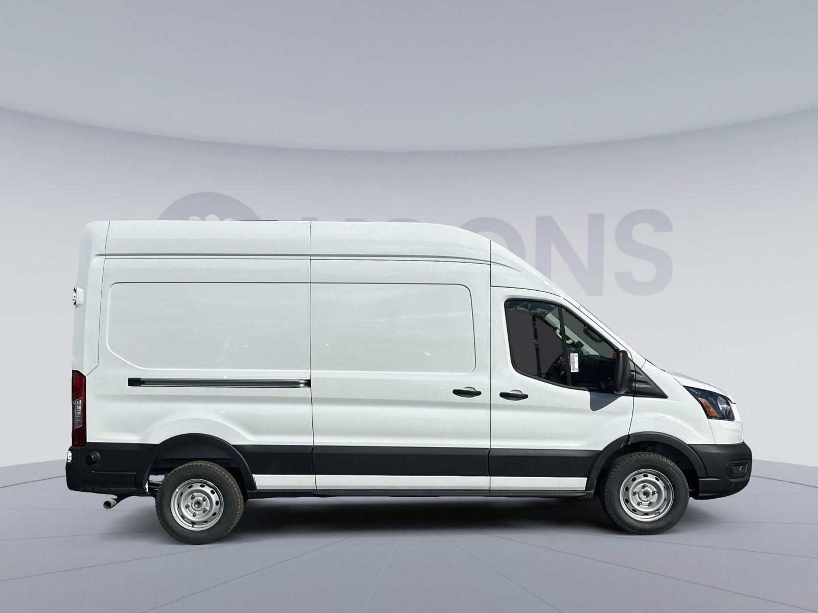 New 2026 Ford Transit 250 148 High Roof w/ Load Area Protection Package image 8