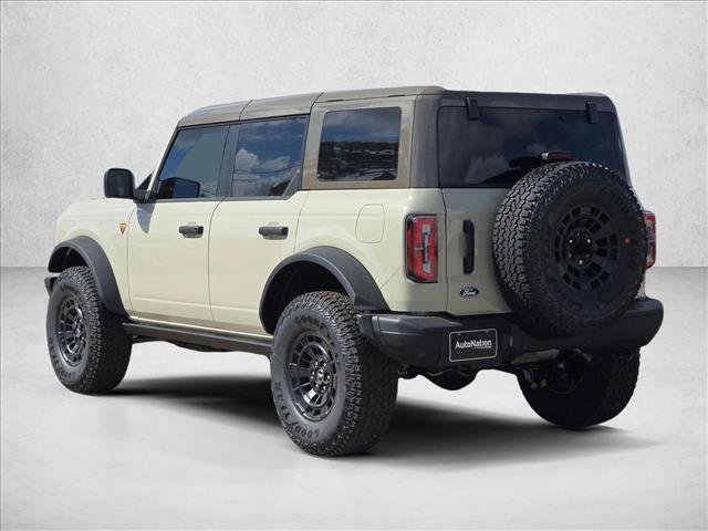 New 2026 Ford Bronco Badlands AWD/4WD image 9