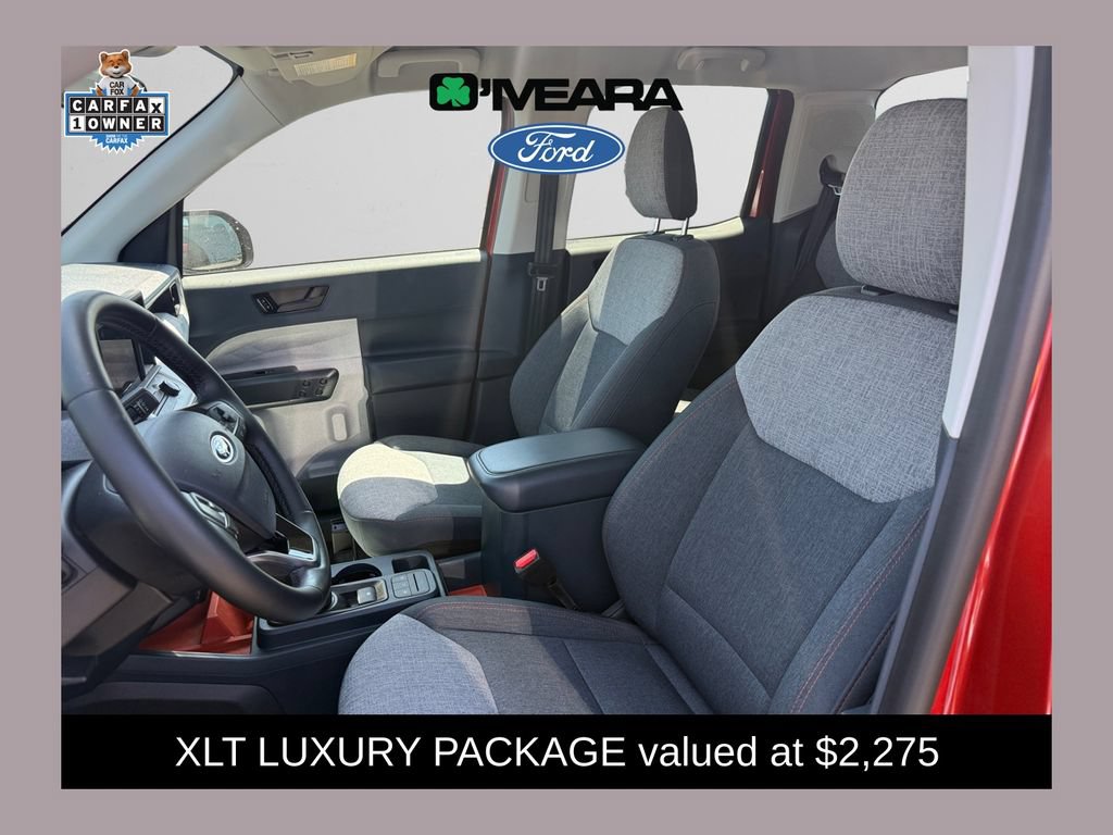 Used 2024 Ford Maverick XLT w/ XLT Luxury Package FWD image 1
