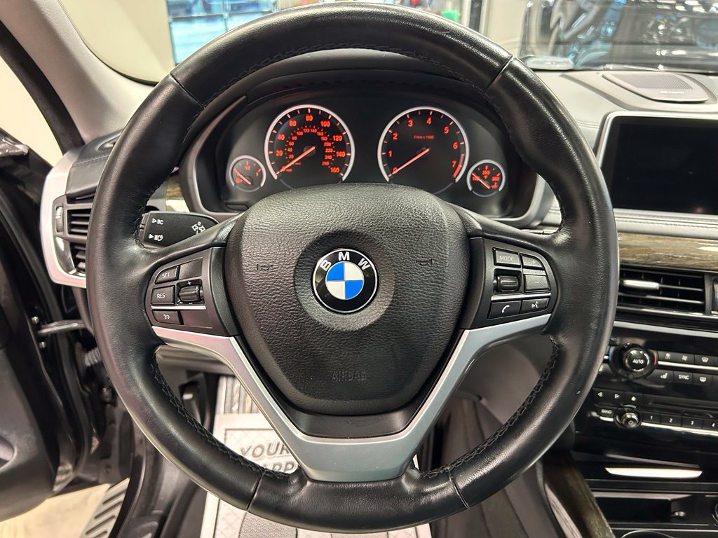 Used 2015 BMW X5 xDrive35i AWD/4WD image 14