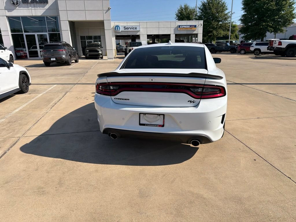 Certified 2023 Dodge Charger R/T w/ Blacktop Package RWD image 13