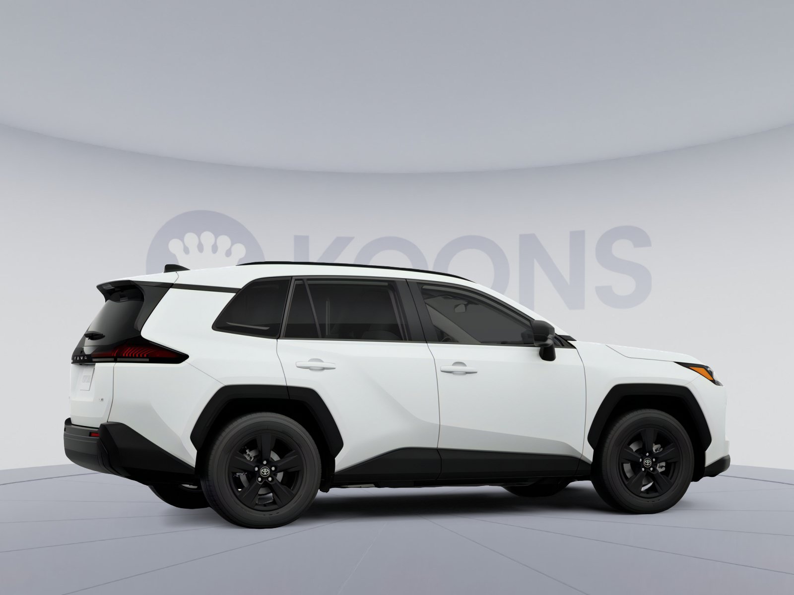 New 2026 Toyota RAV4 LE AWD/4WD image 14