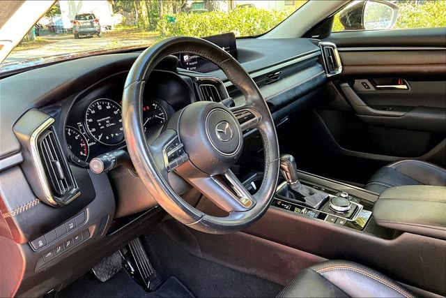 Used 2023 MAZDA CX-50 AWD 2.5 S w/ Cargo Package image 14
