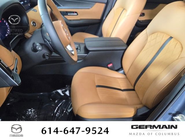 Certified 2025 MAZDA CX-70 3.3 Turbo S w/ Premium Plus AWD/4WD image 19
