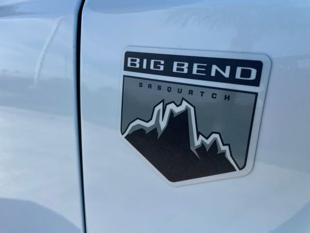 New 2026 Ford Bronco Big Bend AWD/4WD image 30
