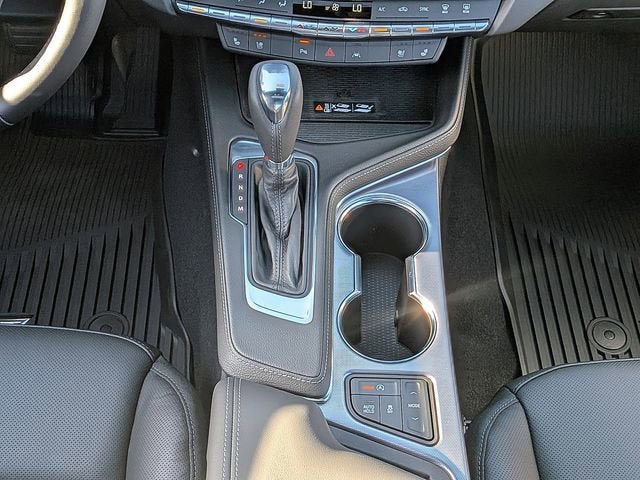 New 2026 Cadillac CT4 Premium Luxury RWD image 17