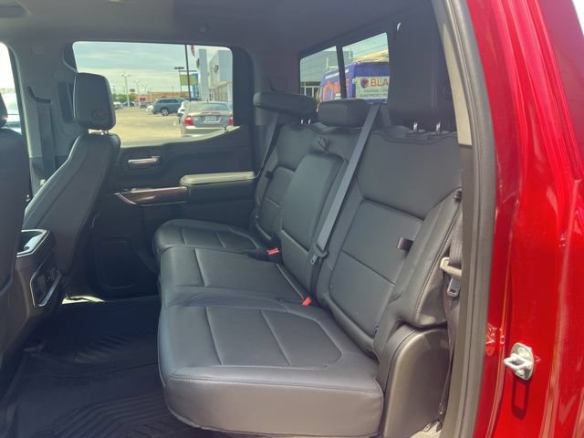 Used 2022 Chevrolet Silverado 1500 LTZ AWD/4WD image 19