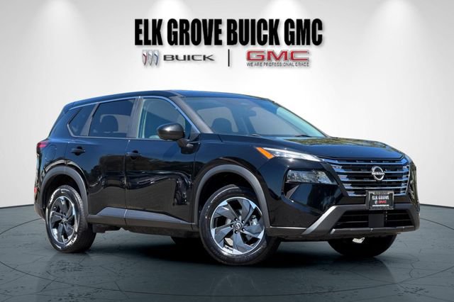 Used 2024 Nissan Rogue SV AWD/4WD image 2