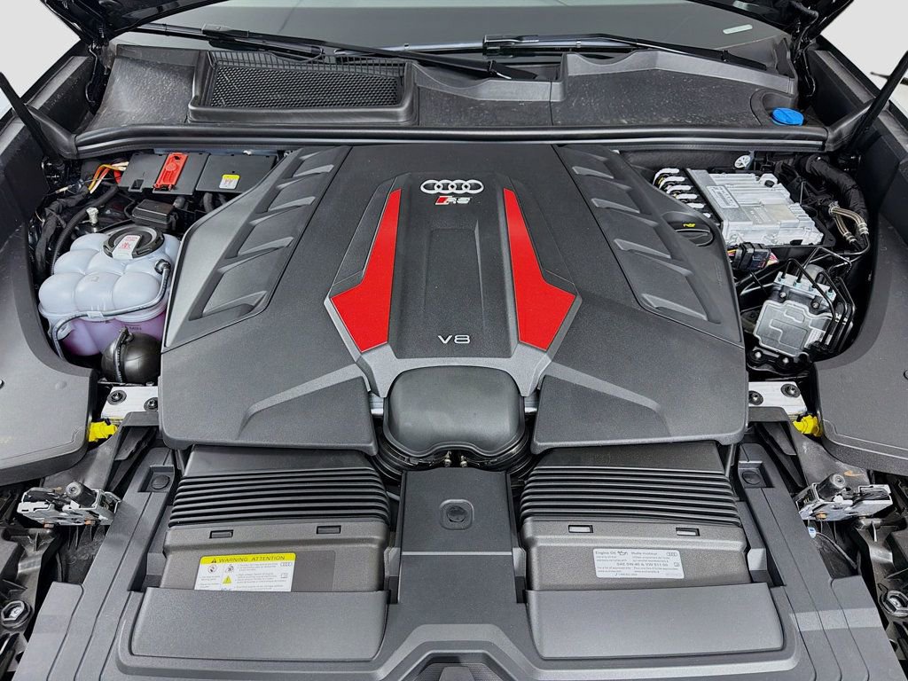 New 2026 Audi RS Q8 performance image 33