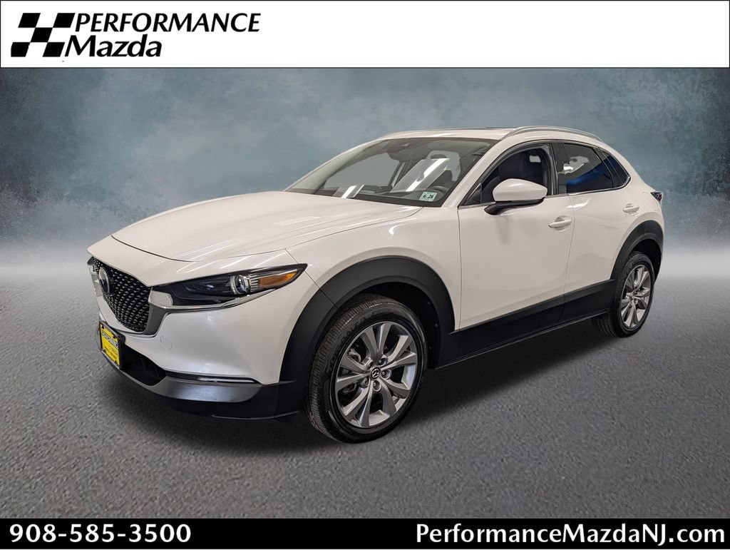 Used 2023 MAZDA CX-30 AWD 2.5 S w/ Premium Package image 1