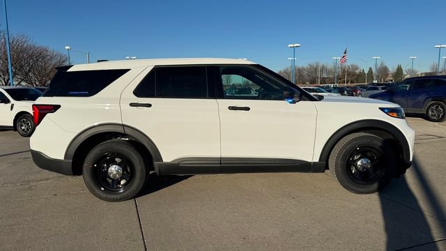 New 2025 Ford Explorer 4WD Police Interceptor image 12