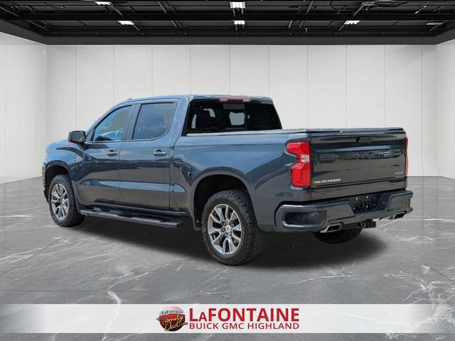 Used 2022 Chevrolet Silverado 1500 RST w/ All Star Edition Plus AWD/4WD image 38