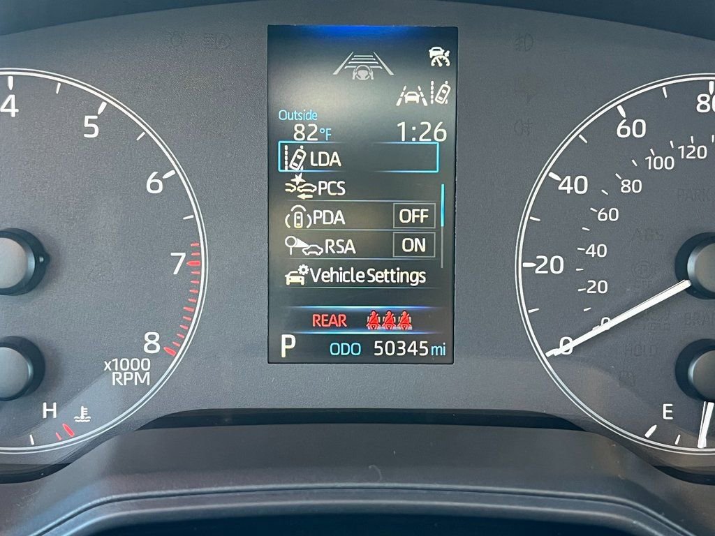 Used 2023 Toyota Corolla LE image 24