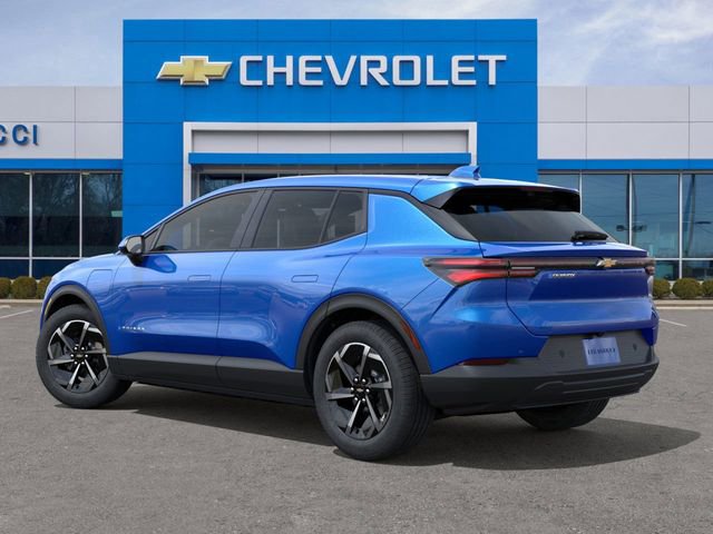 New 2026 Chevrolet Equinox EV LT image 3