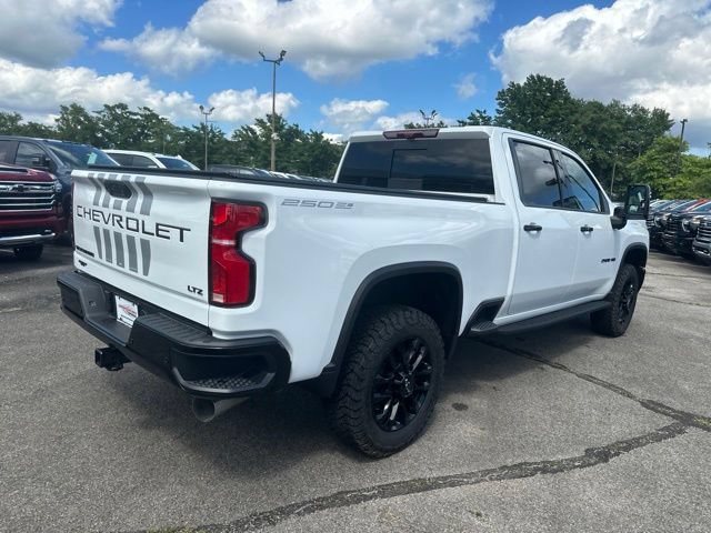 New 2026 Chevrolet Silverado 2500 LTZ AWD/4WD image 3