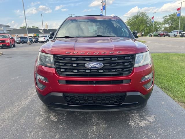 Used 2016 Ford Explorer Sport w/ Equipment Group 401A image 3