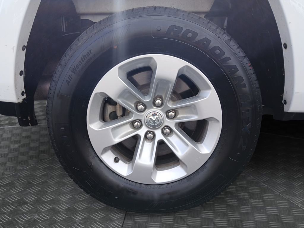 Used 2021 RAM 1500 Laramie AWD/4WD image 23