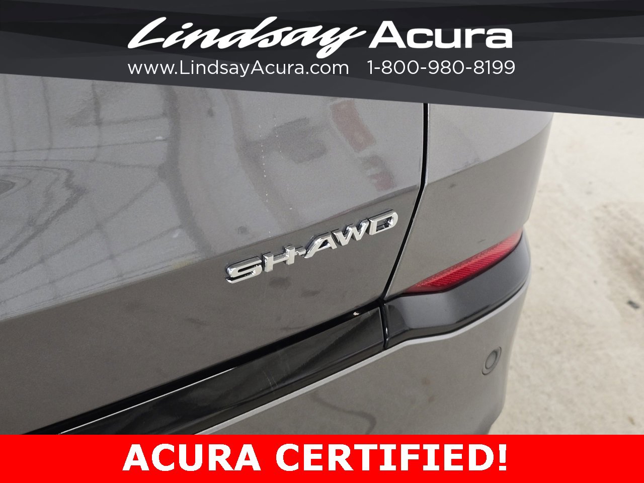 Certified 2023 Acura MDX A-Spec image 6