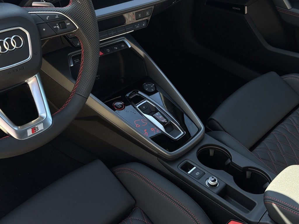 New 2026 Audi S3 Premium image 24