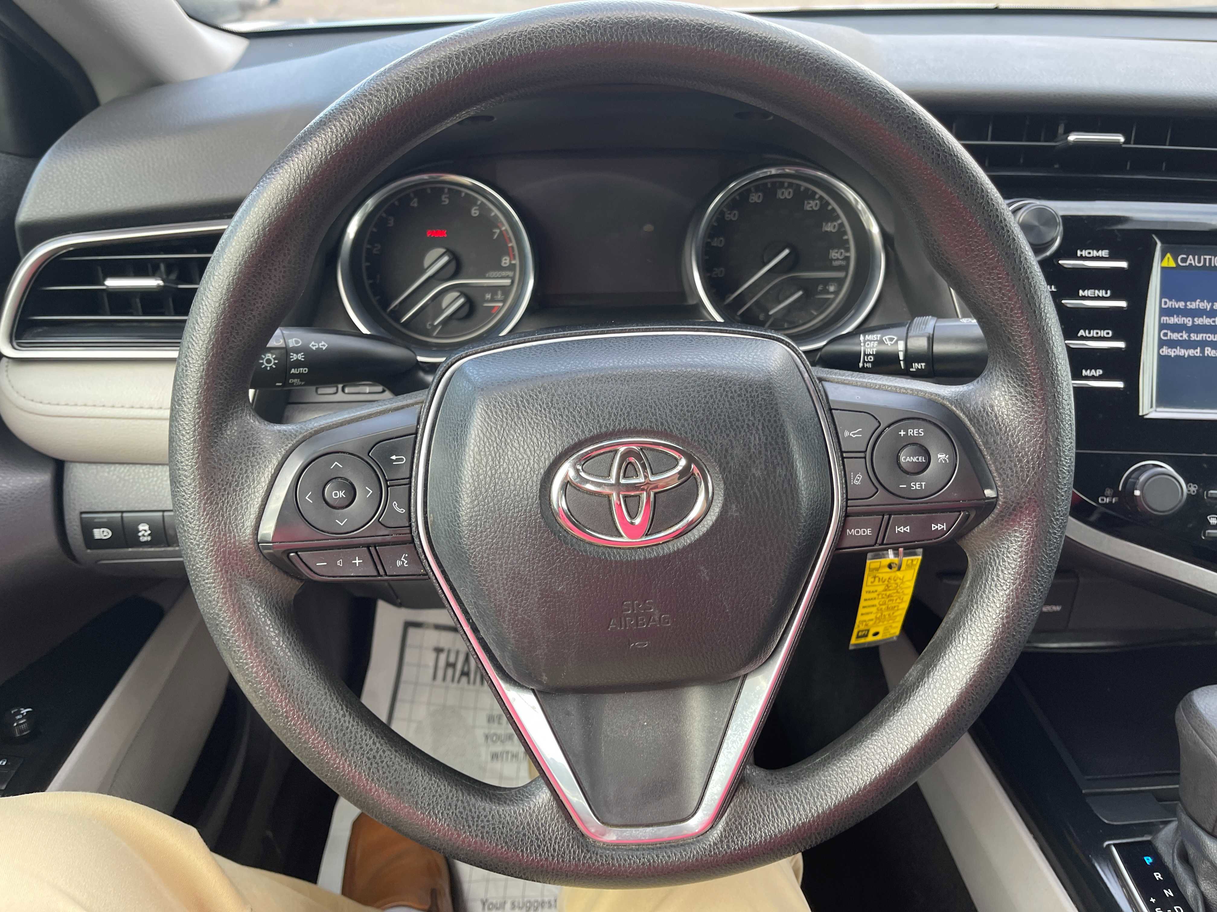 Used 2020 Toyota Camry LE image 23