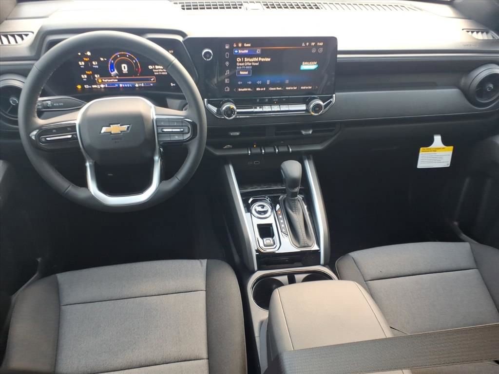 New 2026 Chevrolet Colorado W/T image 18