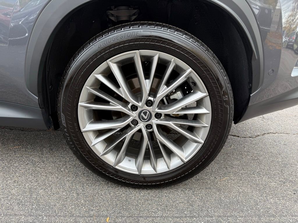 Used 2025 Lexus NX 350 AWD w/ Rear Seat Package image 27