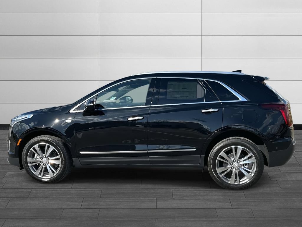 New 2026 Cadillac XT5 Premium Luxury w/ Driver Assist Package FWD image 2