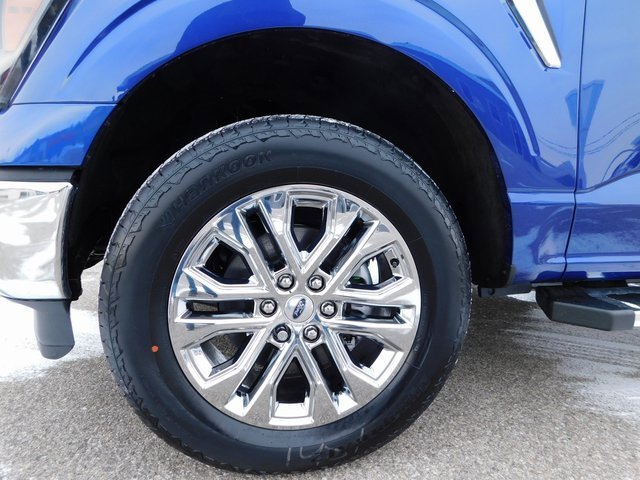 New 2026 Ford F150 Lariat w/ Equipment Group 502A High image 13