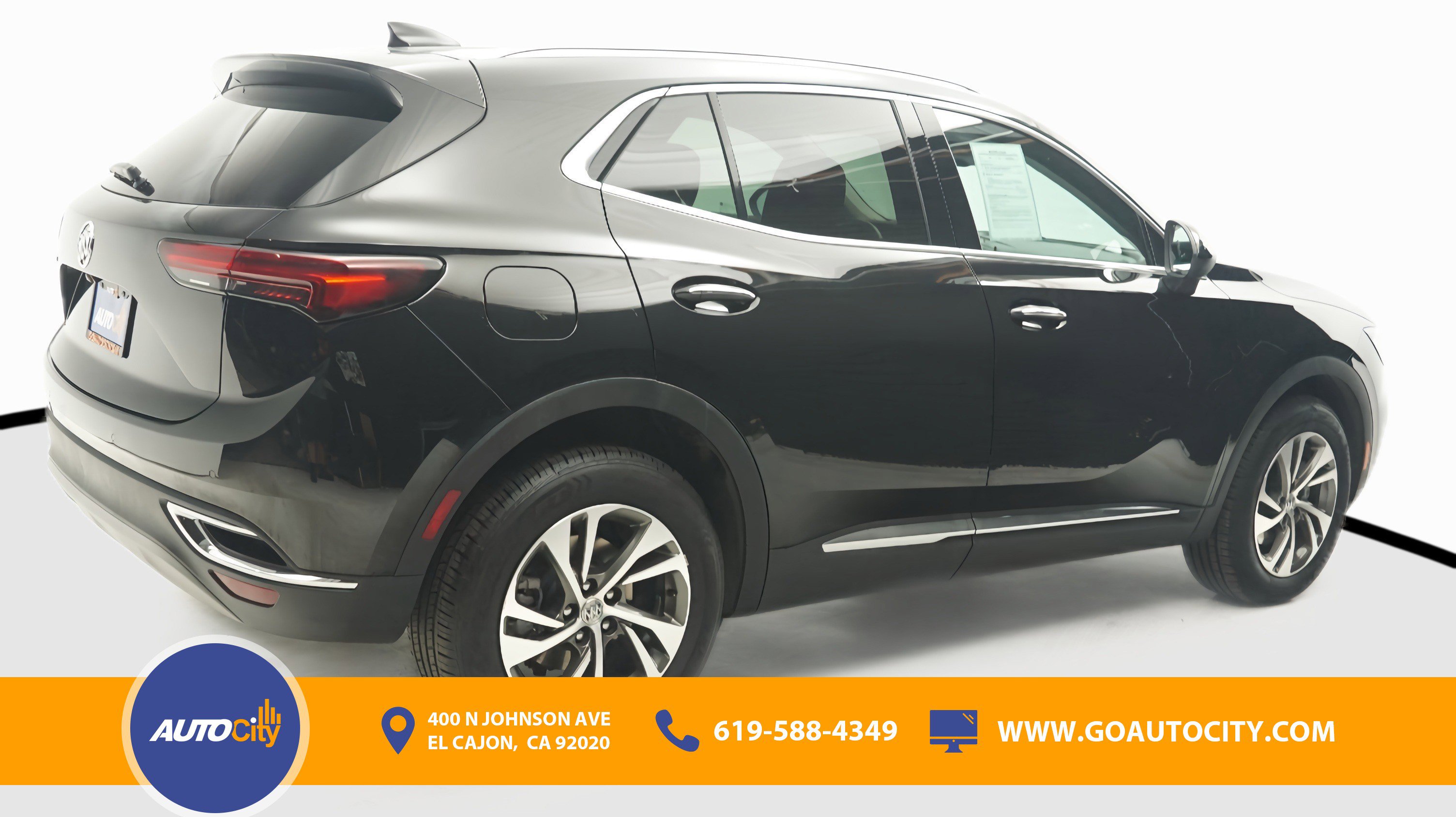 Used 2023 Buick Envision Essence image 6