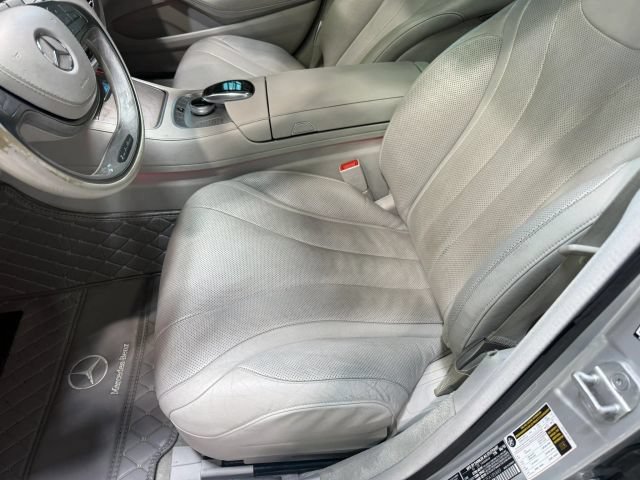 Used 2015 Mercedes-Benz S 550 Sedan w/ Premium 1 Package image 27