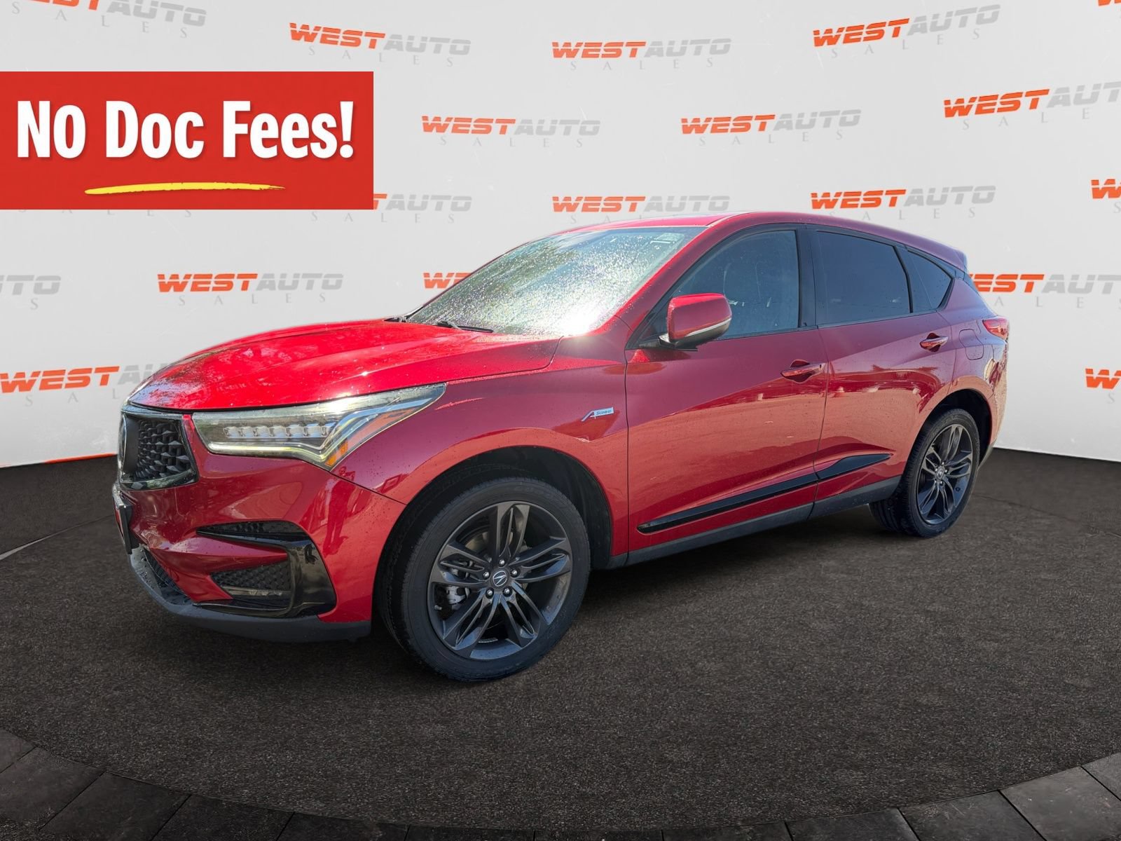 Used 2021 Acura RDX w/ Advance Package