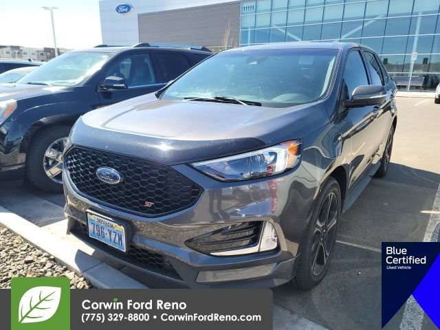 Used 2020 Ford Edge ST w/ Cold Weather Package image 3