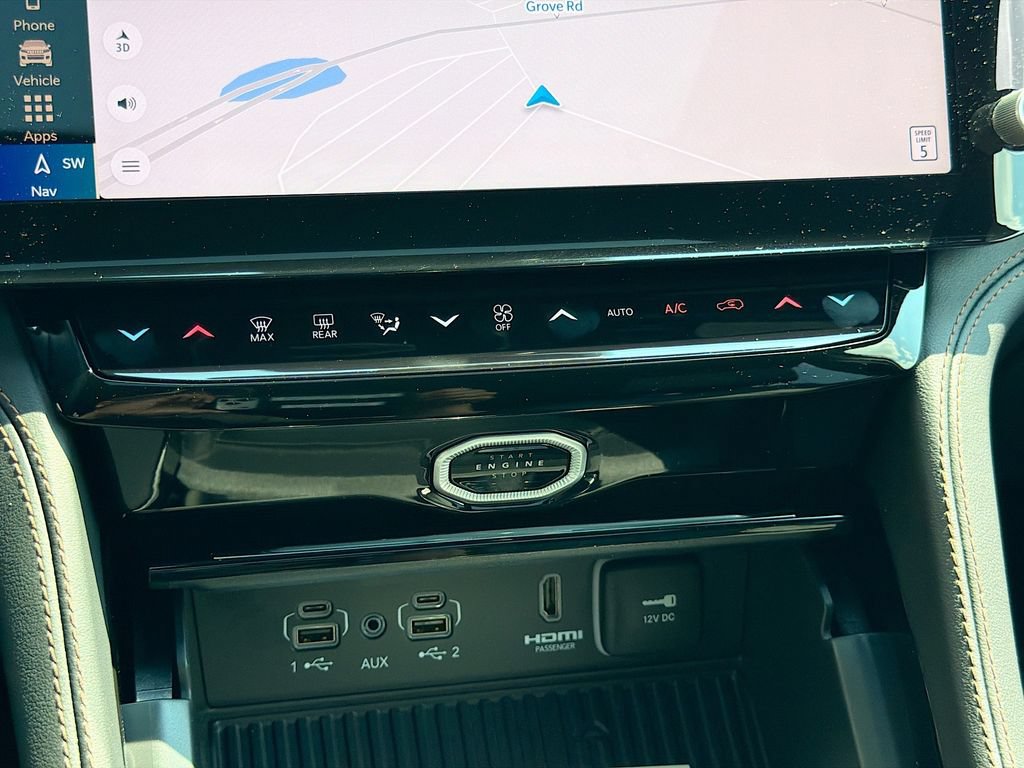 New 2026 Jeep Grand Cherokee Summit AWD/4WD image 36