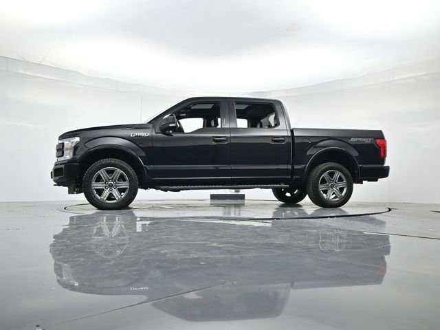 Used 2018 Ford F150 Lariat w/ Equipment Group 502A Luxury image 36