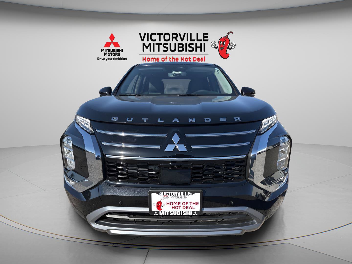 New 2026 Mitsubishi Outlander SE FWD image 2