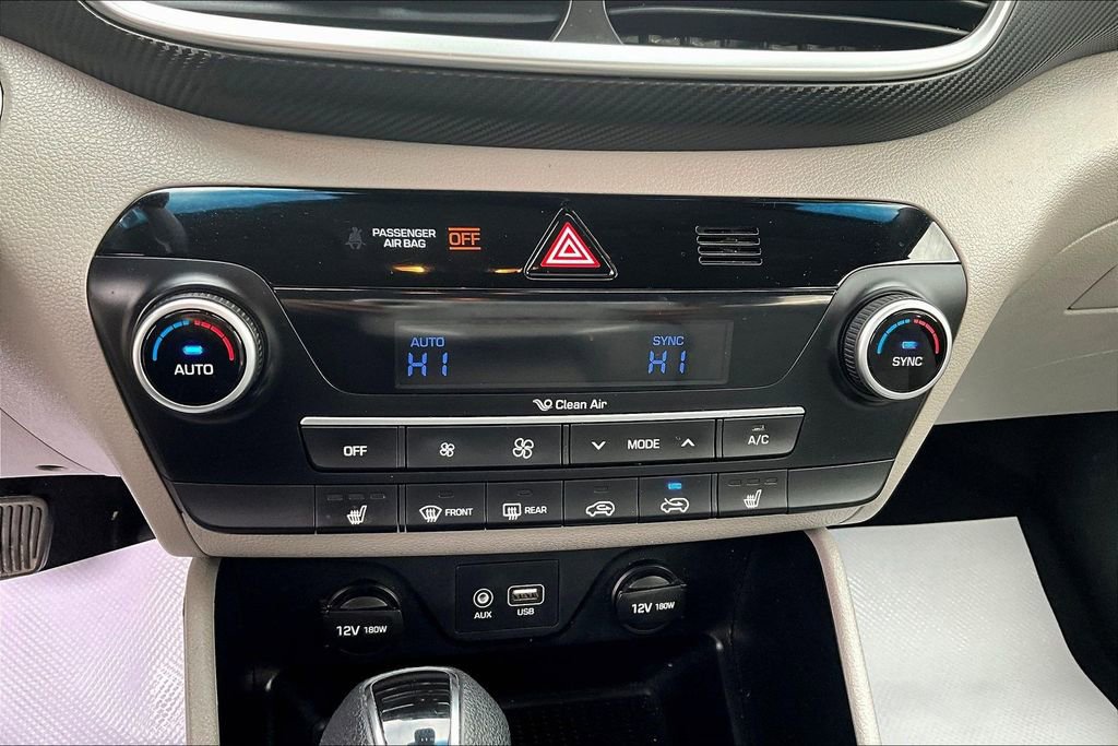 Used 2020 Hyundai Tucson SEL w/ Cargo Package image 29