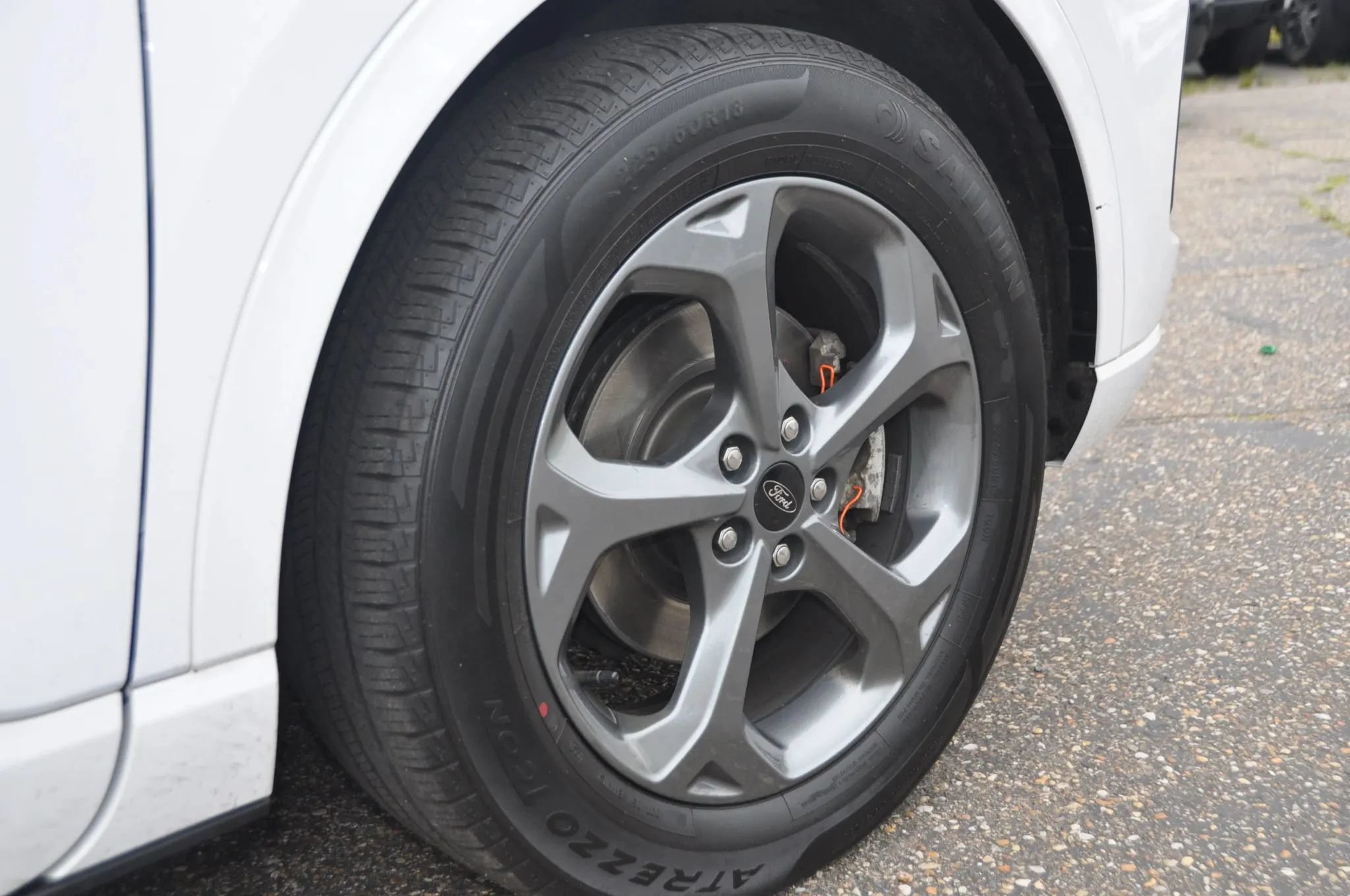 Used 2023 Ford Escape ST-Line FWD image 28