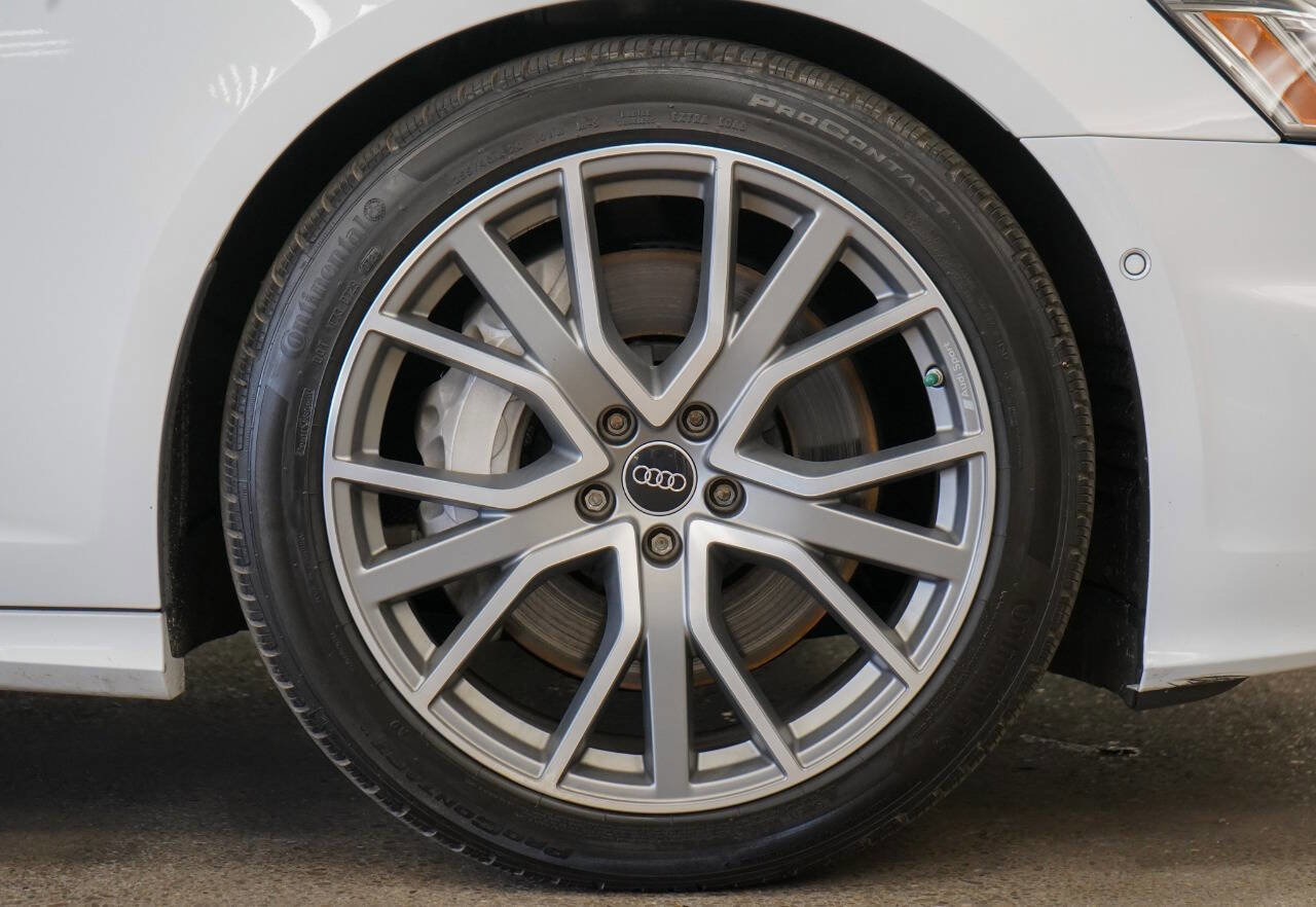 Used 2022 Audi A6 Premium Plus w/ Premium Plus Package image 19